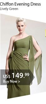 Chiffon Evening Dress