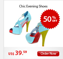 Chic Evening Shoes