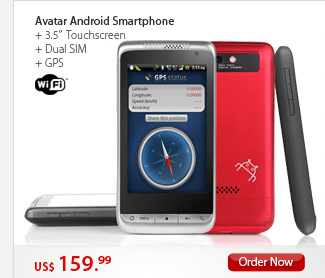Avatar Android Smartphone