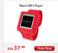 Watch MP3 Player