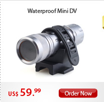 Waterproof Mini DV