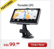 Portable GPS