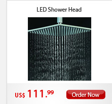 LED Shower Head