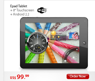 Epad Tablet
