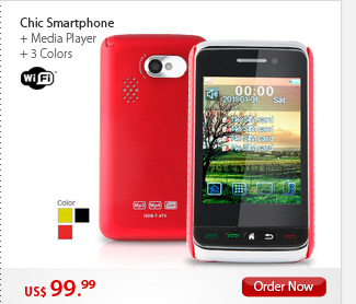 Chic Smartphone 