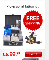 Professional Tattoo Kit