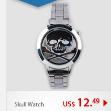 Skull Watch