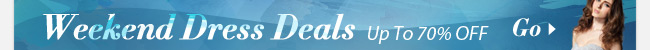 Weekend Dress Deals