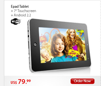 Epad Tablet