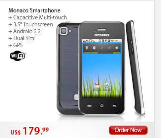 Monaco Smartphone