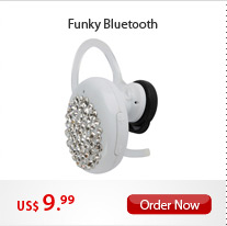Funky Bluetooth