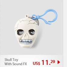 Skull Toy With Sound FX