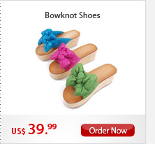 Bowknot Shoes