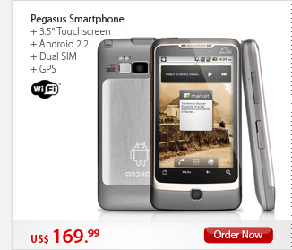 Pegasus Smartphone