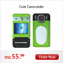 Cute Camcorder