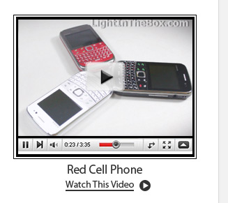 Red Cell Phone