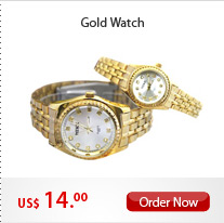 Gold Watch