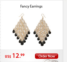 Fancy Earrings