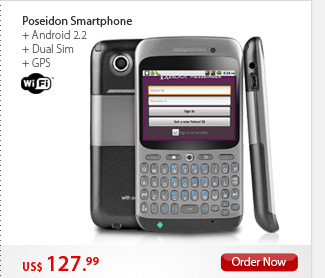 Poseidon Smartphone