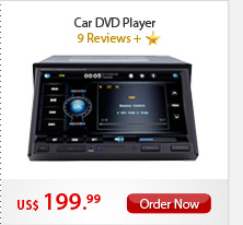 Car DVD Player 