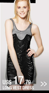 Long Vest Dress