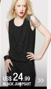 Black Jumpsuit