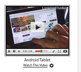 Android Tablet