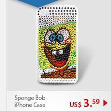 SpongeBob iPhone Case