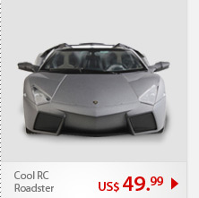 Cool RC Roadster