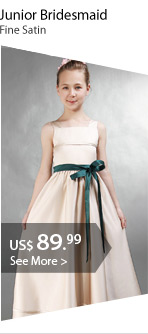 Junior Bridesmaid