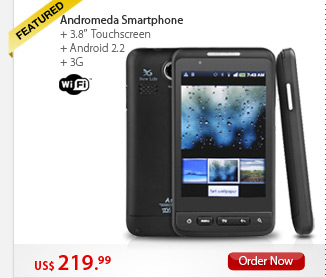Andromeda Smartphone
