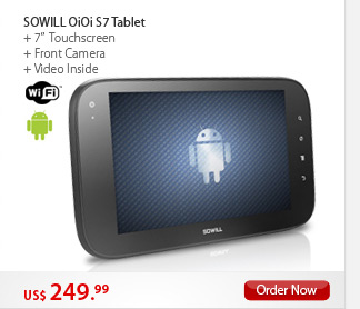 SOWILL OiOi S7 Tablet