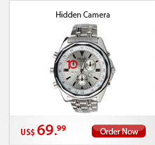 Hidden Camera
