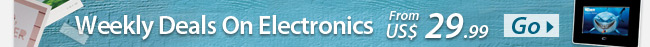 Weekly Deals On Electronics