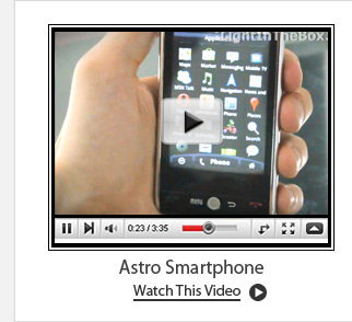 Astro Smartphone