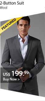 2-Button Suit