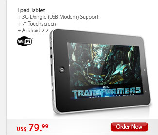 Epad Tablet