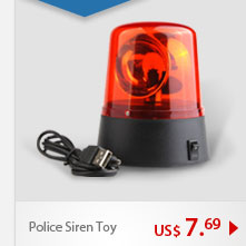 Police Sound Toy