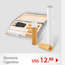 Electronic Cigarettes