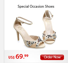 Special Occasion Shoes