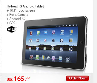 FlyTouch 3 Android Tablet