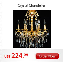 Crystal Chandelier