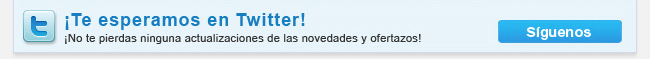 ¡Te esperamos en Twitter!
