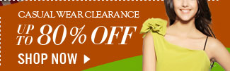 Casual Wear Clearance