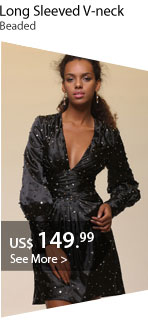 Long Sleeved V-neck