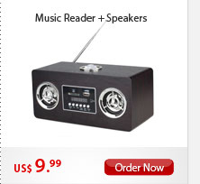 Music Reader + Speakers