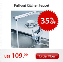 Pull-out Kitchen Faucet