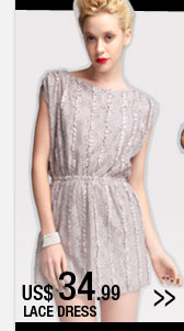 Lace Dress