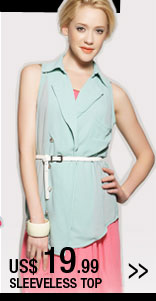 Sleeveless Top