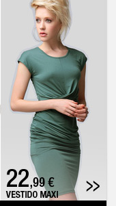 Vestido maxi 